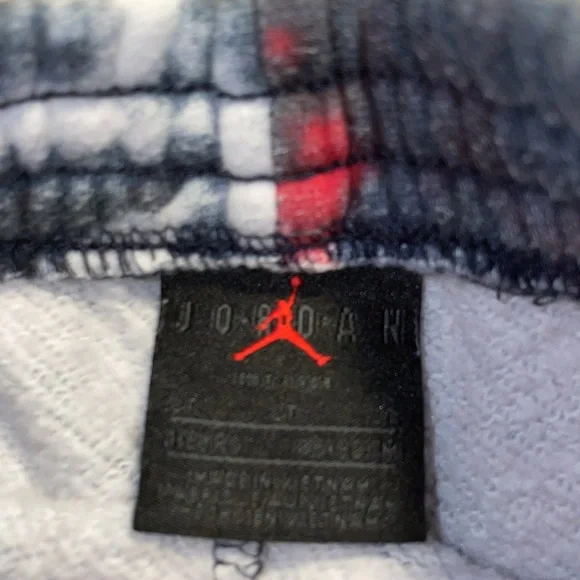 TODDLER JORDAN SHORTS - Picture 4 of 4